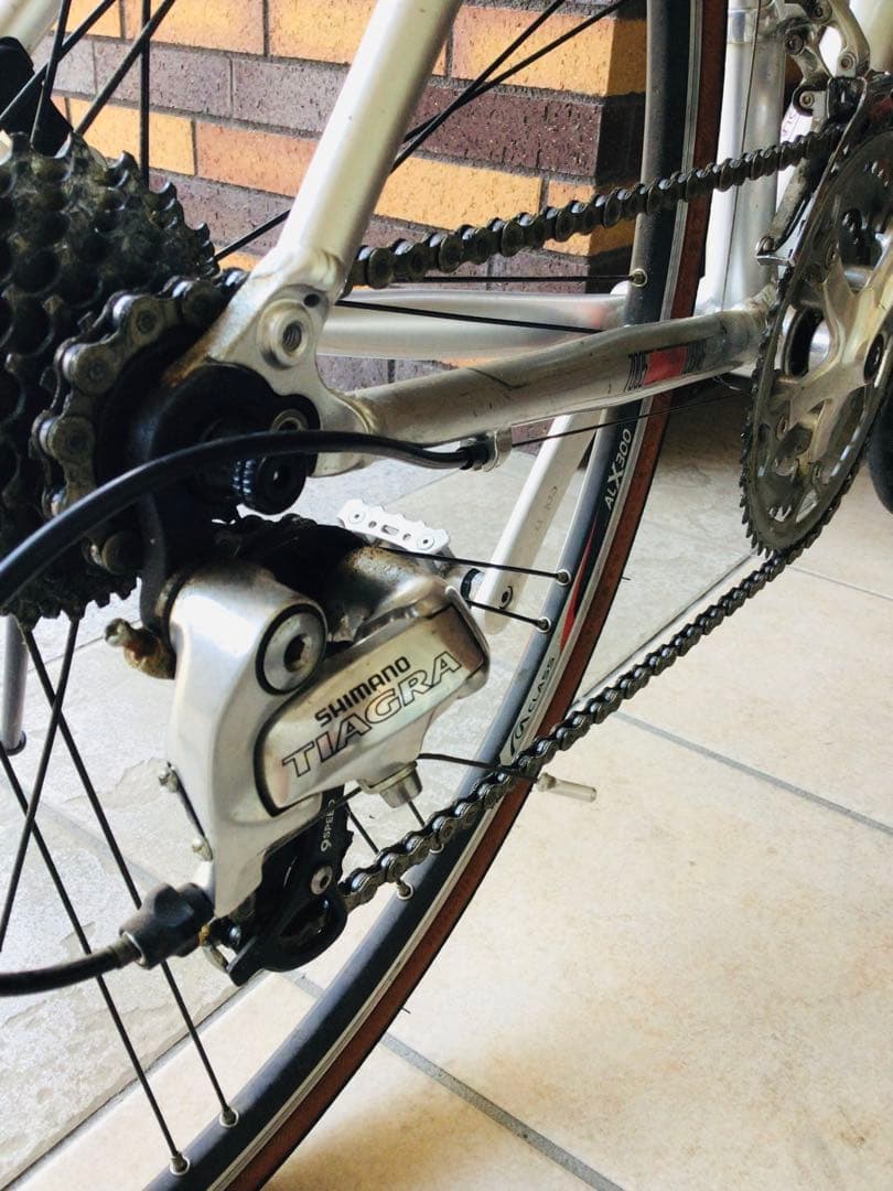 FELT スピードバイク SR91 クロス 完成車 整備済み サイズ50 美車