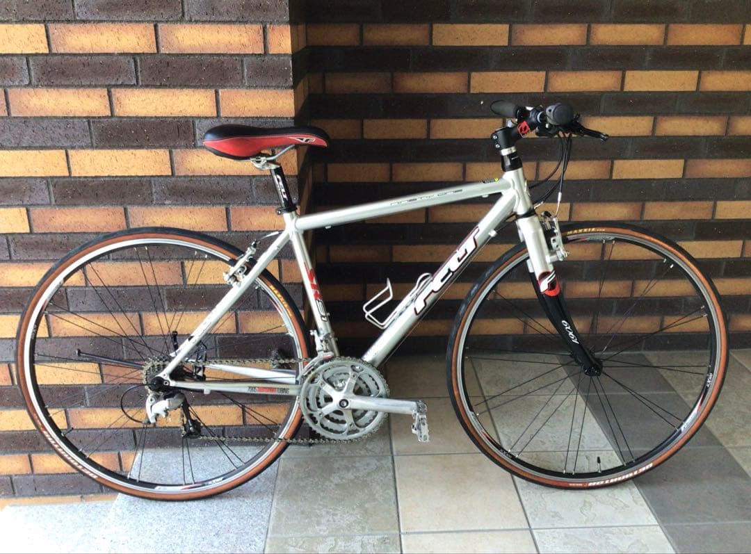 FELT スピードバイク SR91 クロス 完成車 整備済み サイズ50 美車