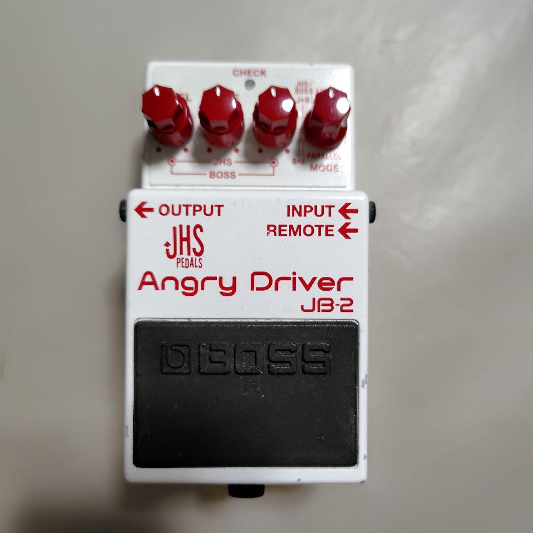 【ここここ】BOSS Angry D JB-2
