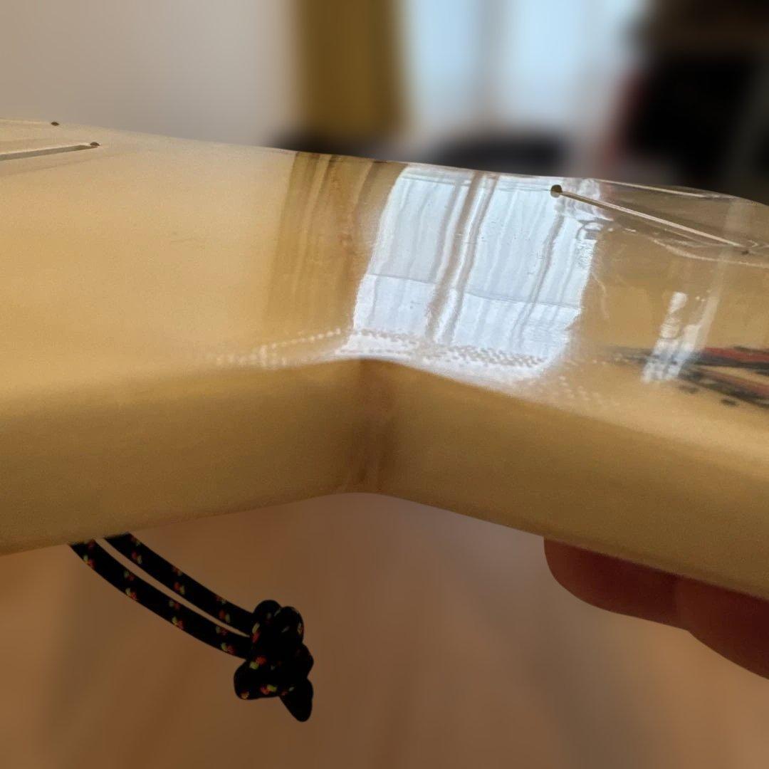 Eric Arakawa QU4D ショートボードケース付き　手渡しのみ