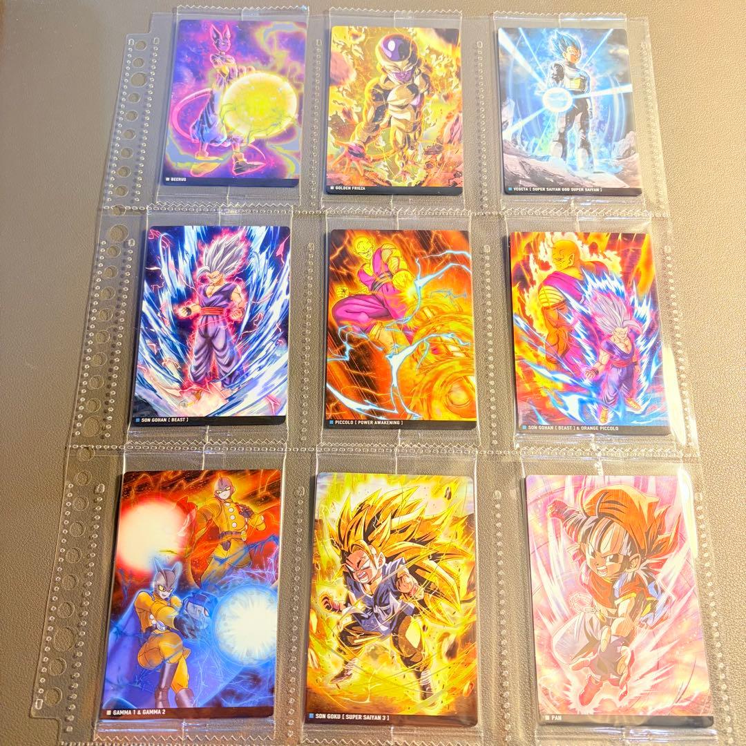 新品未開封　美品　ドラゴンボール　イタジャガ　vol. ４　フルコンプ　全30種