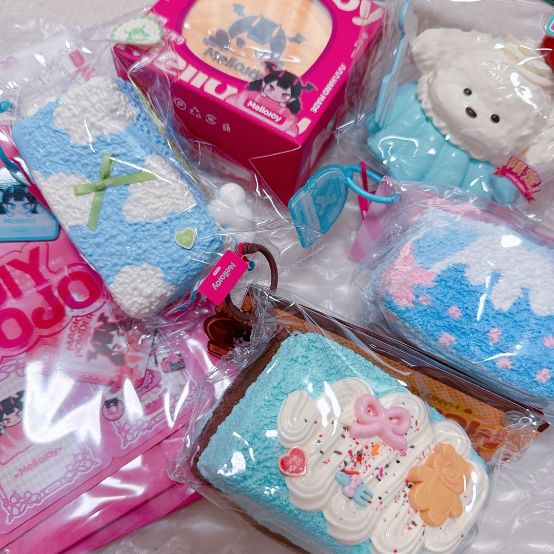 Mellojoy スクイーズ