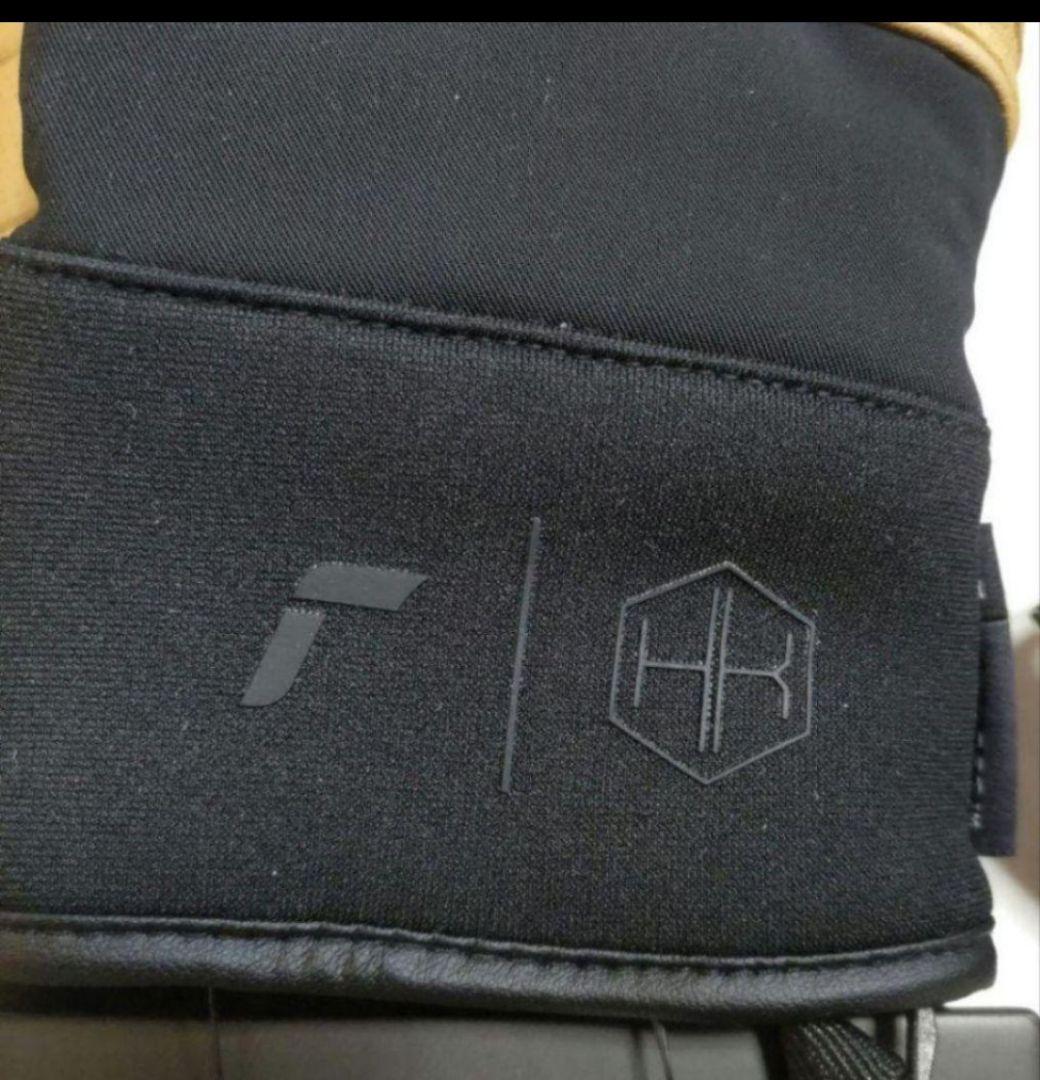 新品タグ付 Reusch Henrik KristoffersenGloves