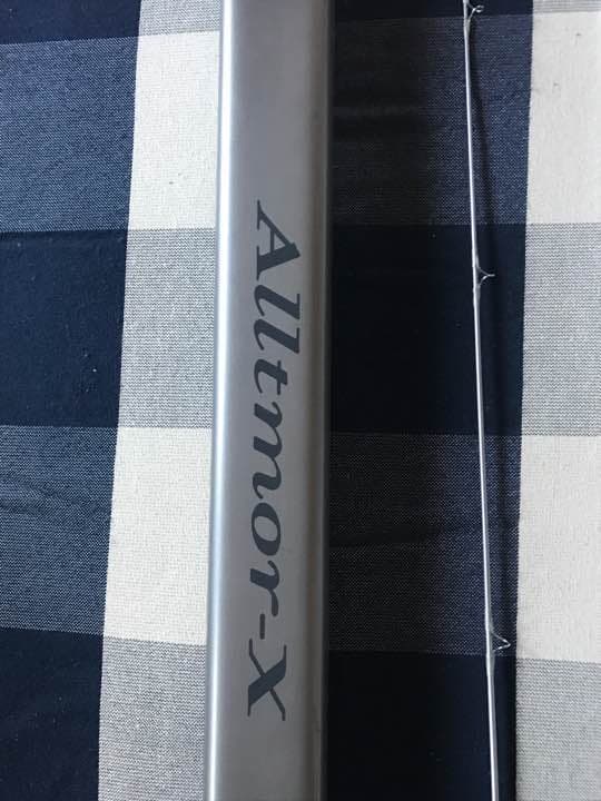 ダイワアルトモアXフライロッド