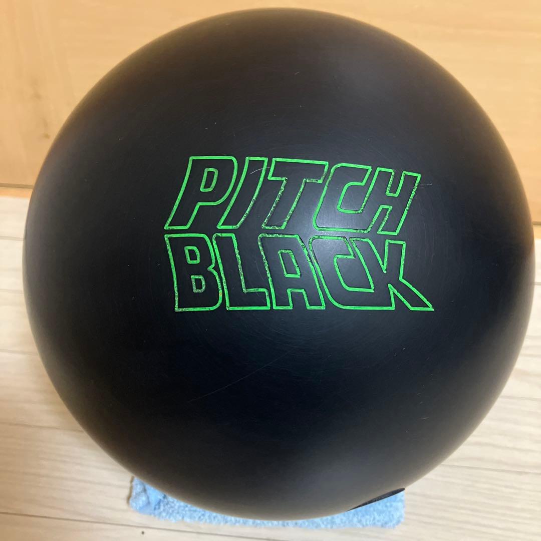 ストーム　ピッチブラック　15ポンド