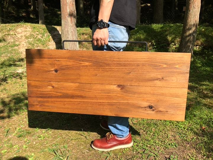 折りたたみテーブル