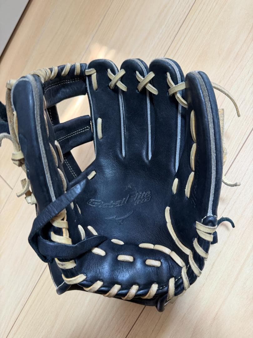 グローバルエリート RG（軟式　子供用　多分Mサイズ）