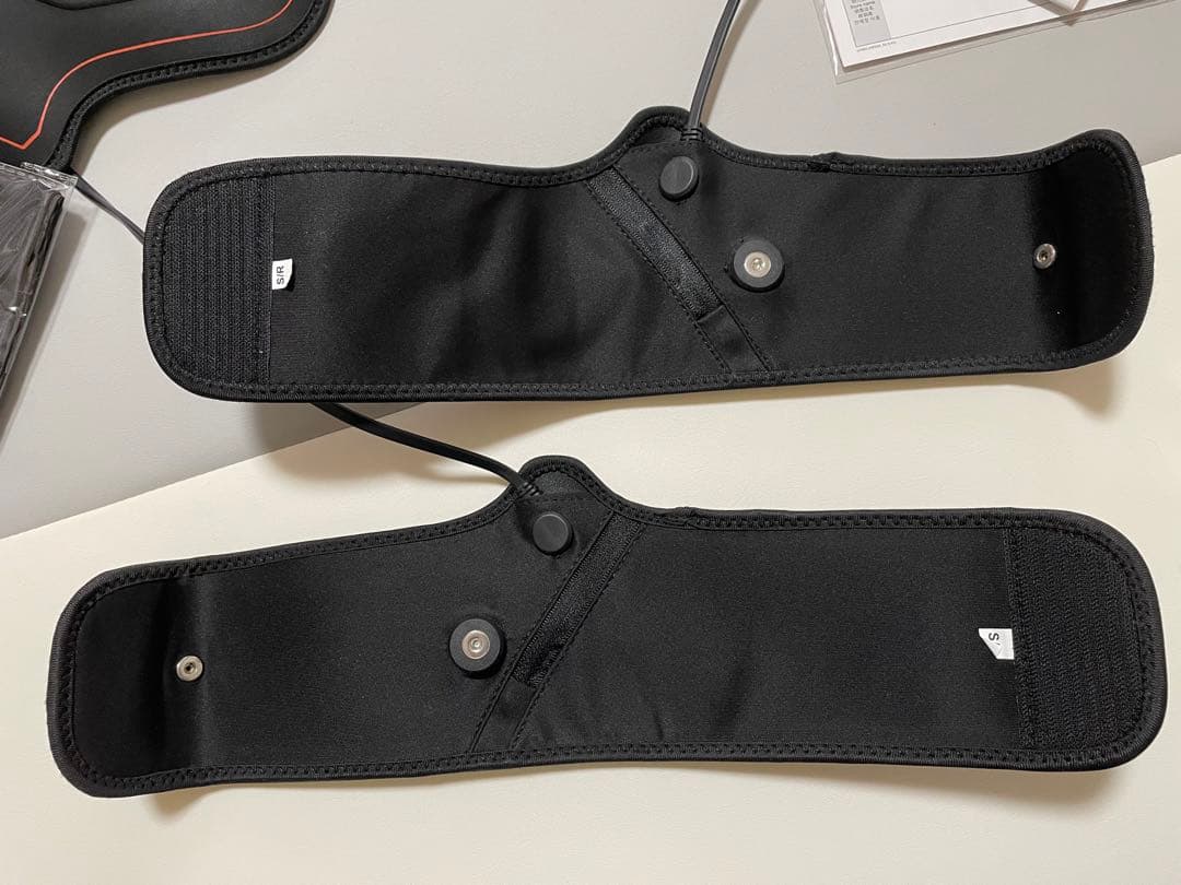 SIXPAD シックスパッド　ボトムベルト　Sサイズ