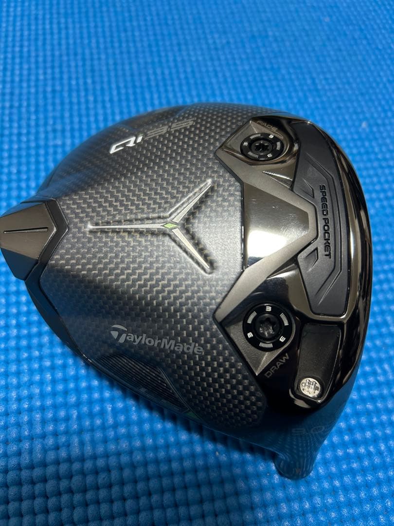 テーラーメイド Qi35LS 9.0°（ヘッドのみ）