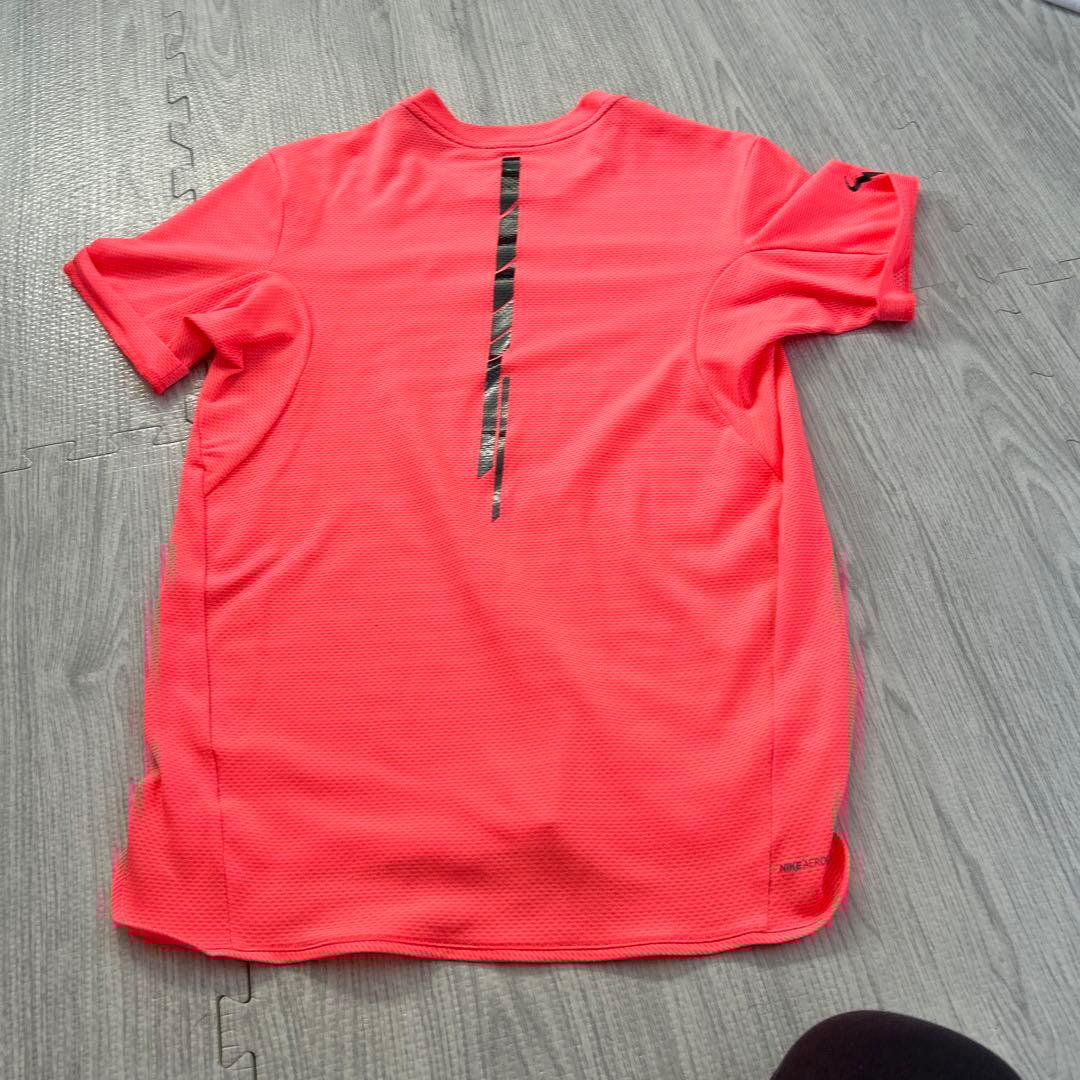 Nike Courtラファエルナダル Tシャツ Sサイズ ピンク