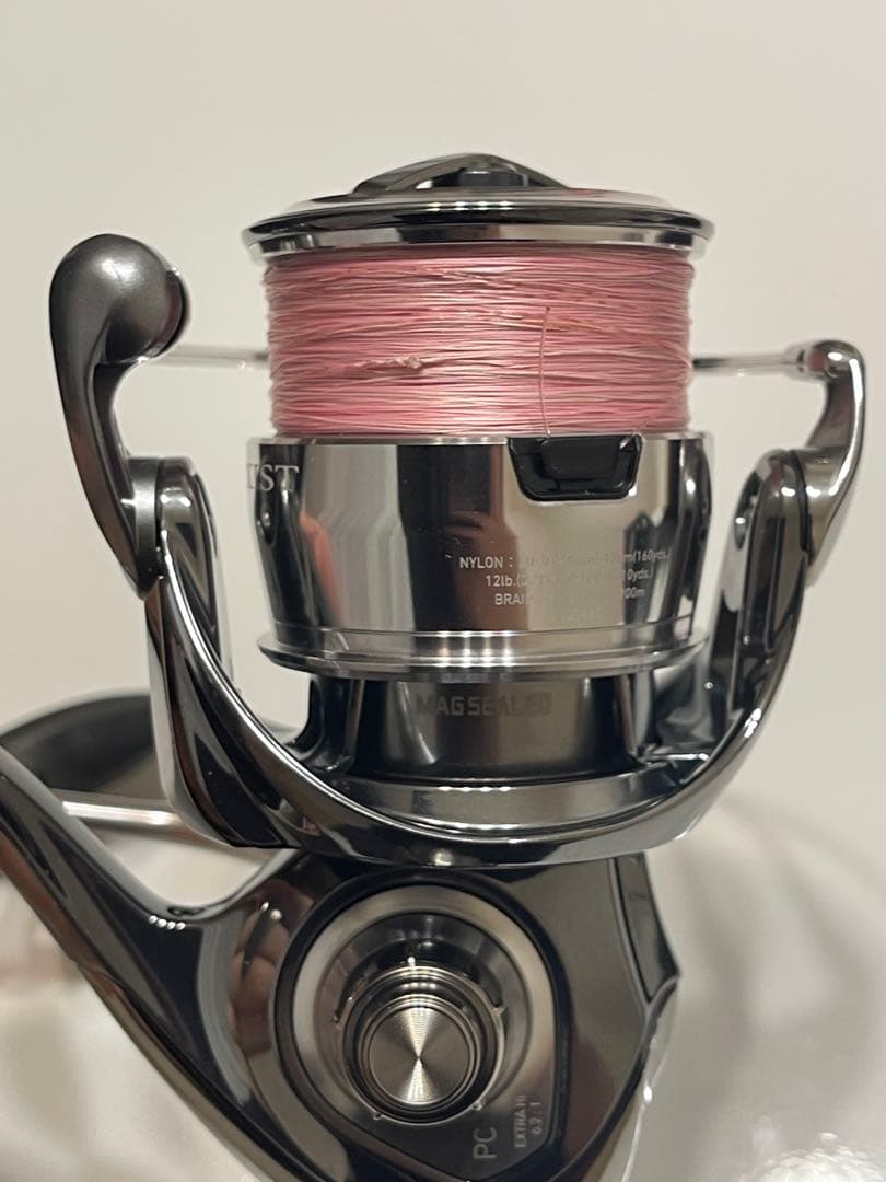 【最終値下げ22日まで】ダイワ 22イグジスト PC LT3000-XH