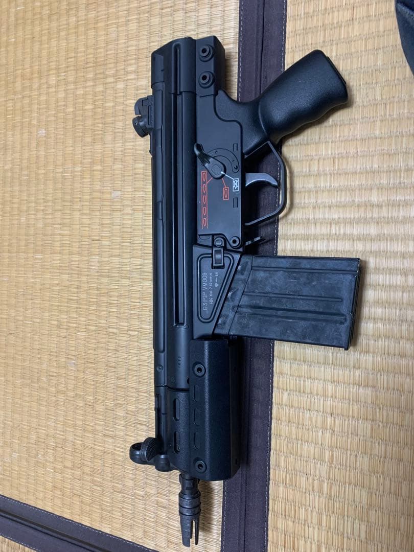 電動ガン 東京マルイ　g3 sas