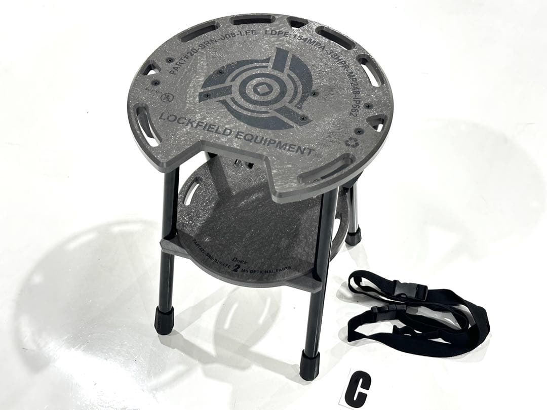 LFE マルチ スツール ＋DECK2＋SBS kitセット+収納ケース