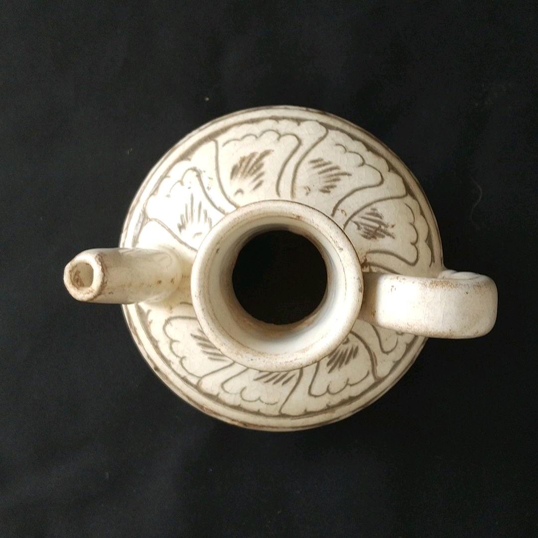 中国 宋 水注 美術館級 貴重 骨董 茶道具