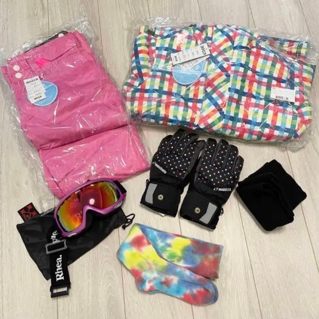 【新品未使用】レディースウェアセット（全てSサイズ）