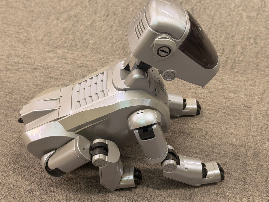 SONY AIBO ERS-111 起動確認済