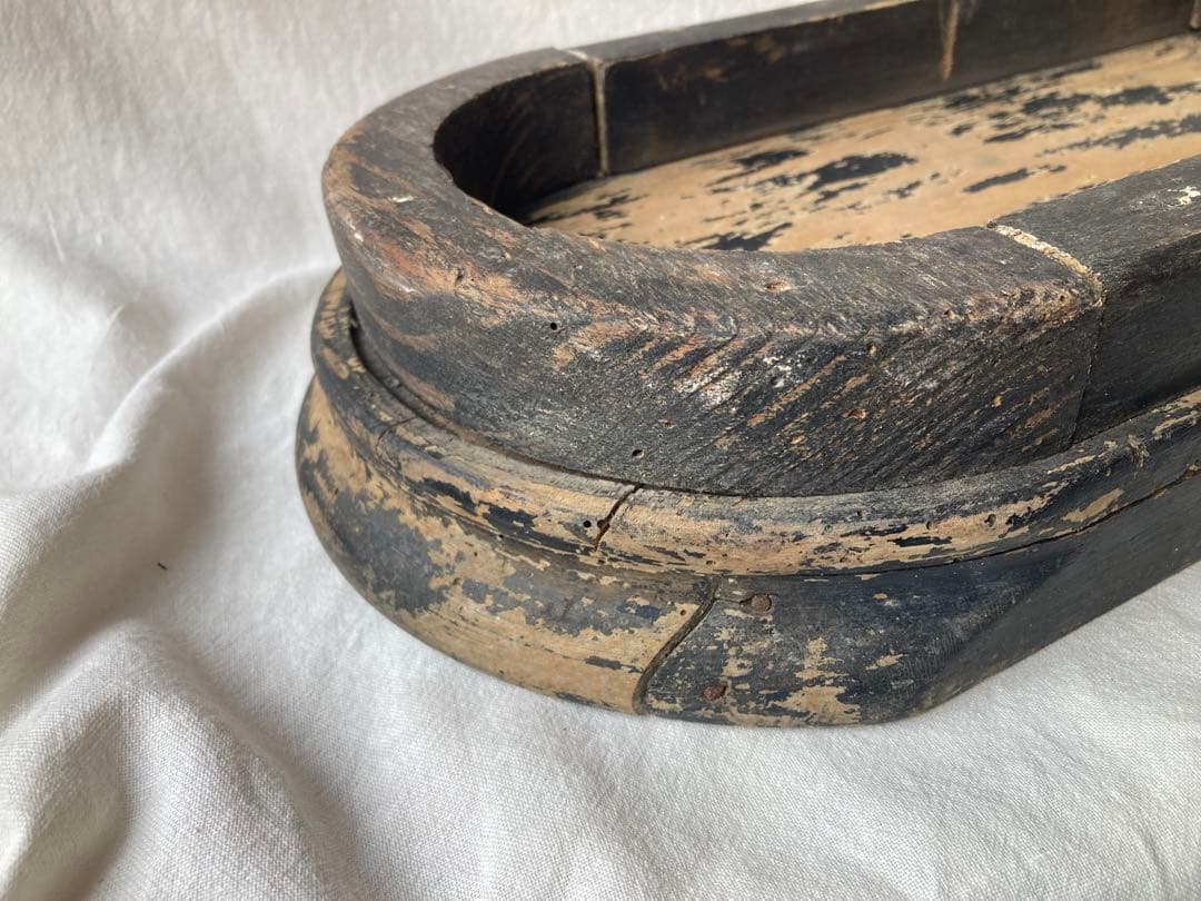 フランスアンティーク　19世紀　グローブドマリエ　台座