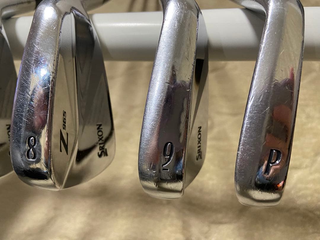 SRIXON Z965 アイアン6本セット