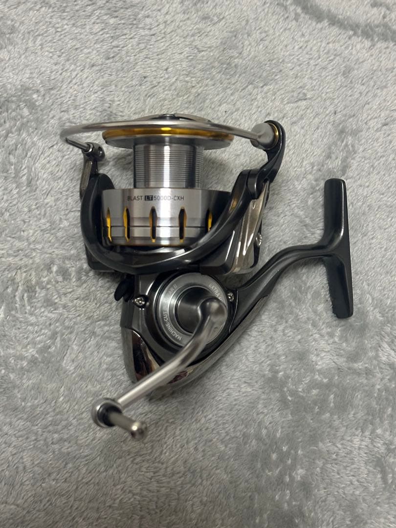 1200L　DAIWA(ダイワ) BLAST LT 5000D-CXH