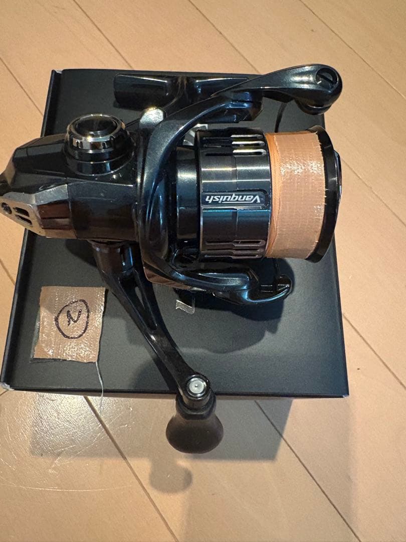 19ヴァンキッシュC2500SHG