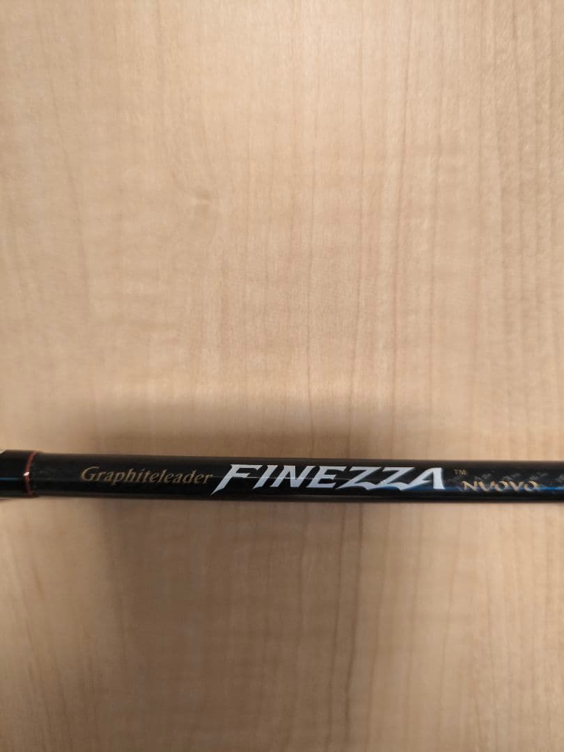 K*様 グラファイトリーダー ヌーボ フィネッツァ GONFS-762UL-T