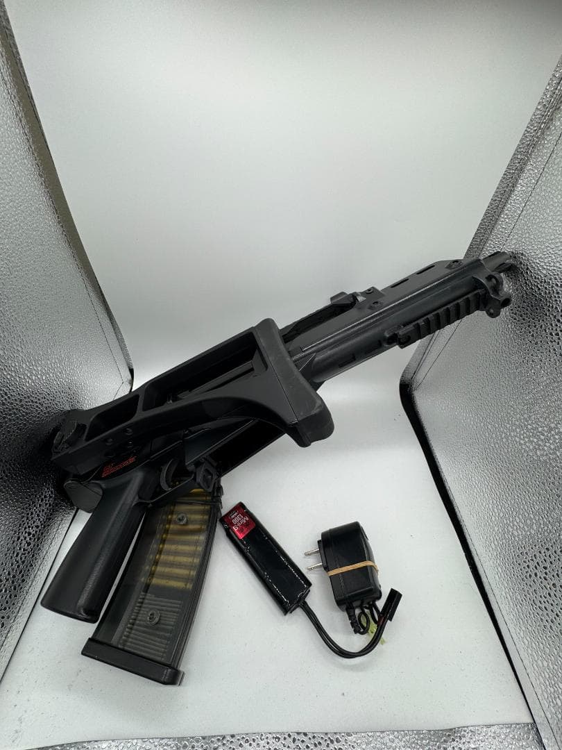 東京マルイ H&K G36C スタンダード　電動ガン セット