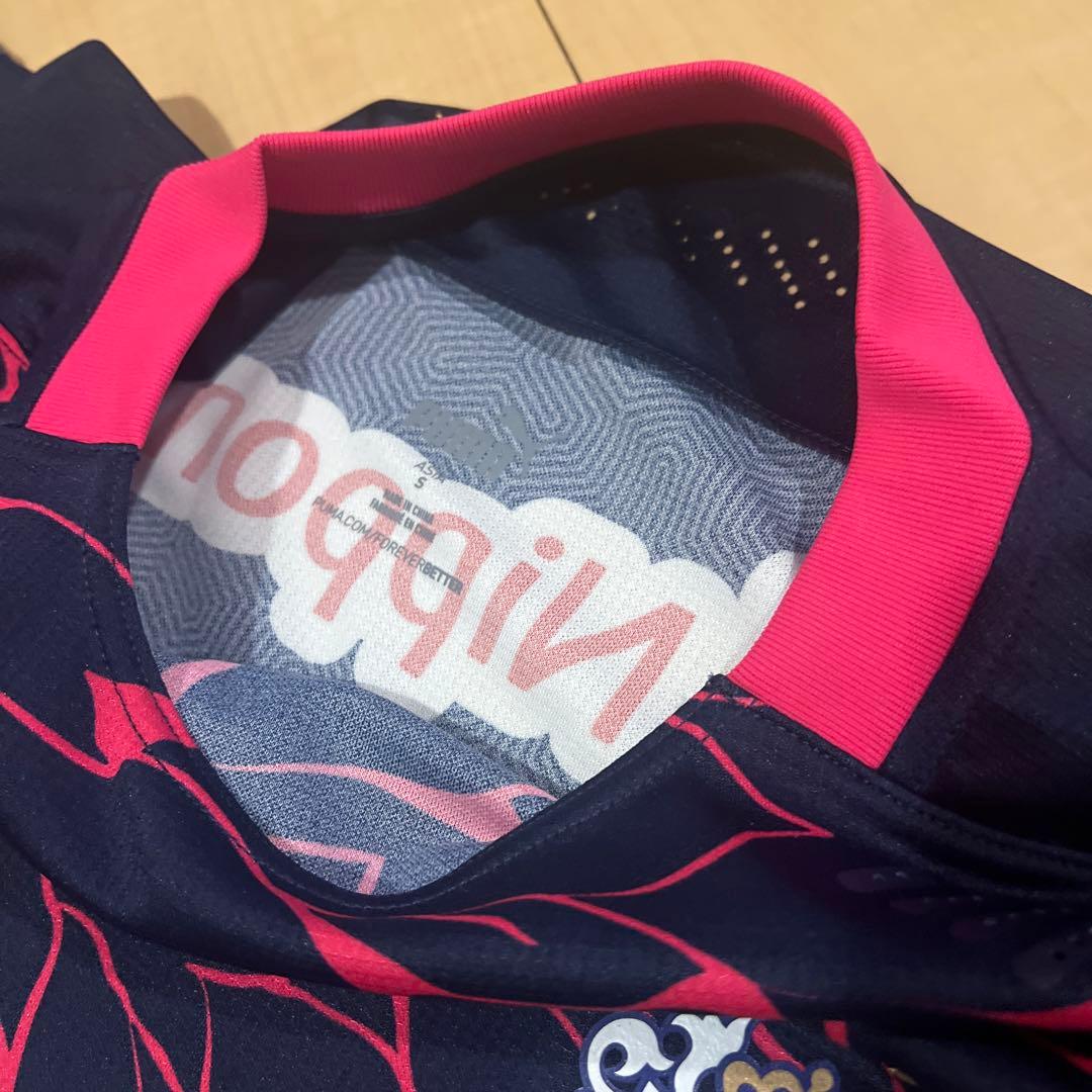 電撃引退　セレッソ大阪　2020年　リミテッドユニフォーム　No8 柿谷曜一朗