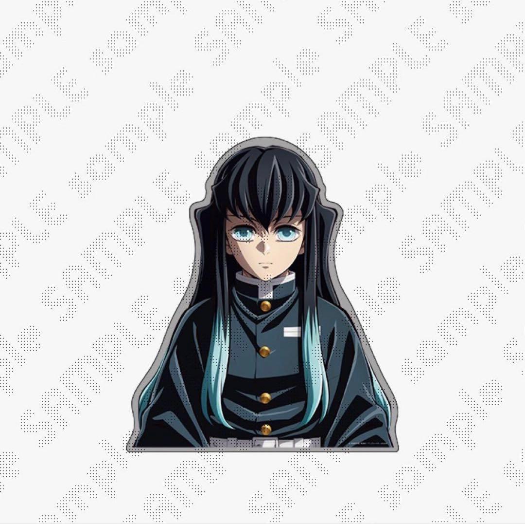 鬼滅の刃 アナザーカットバストアップアクリルパネル 時透無一郎