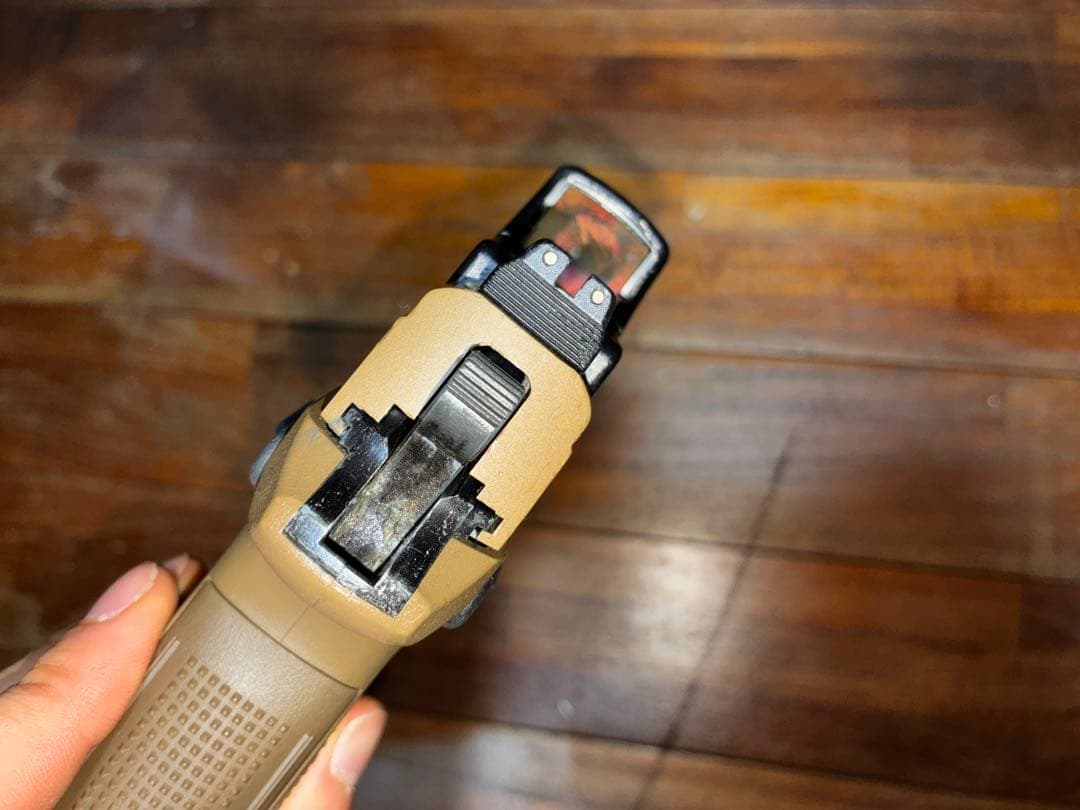 東京マルイ FNX45 ガスガン　マガジンセット