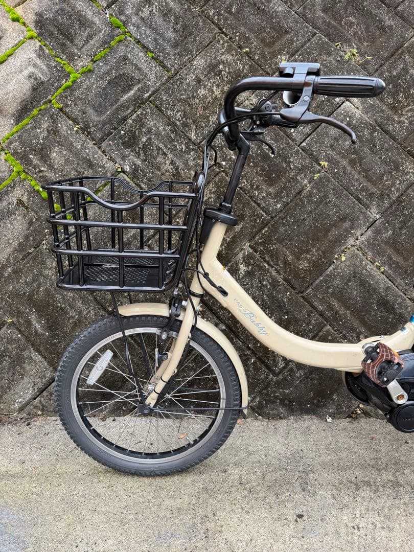Yamaha PAS Babby 2024年モデル 電動自転車