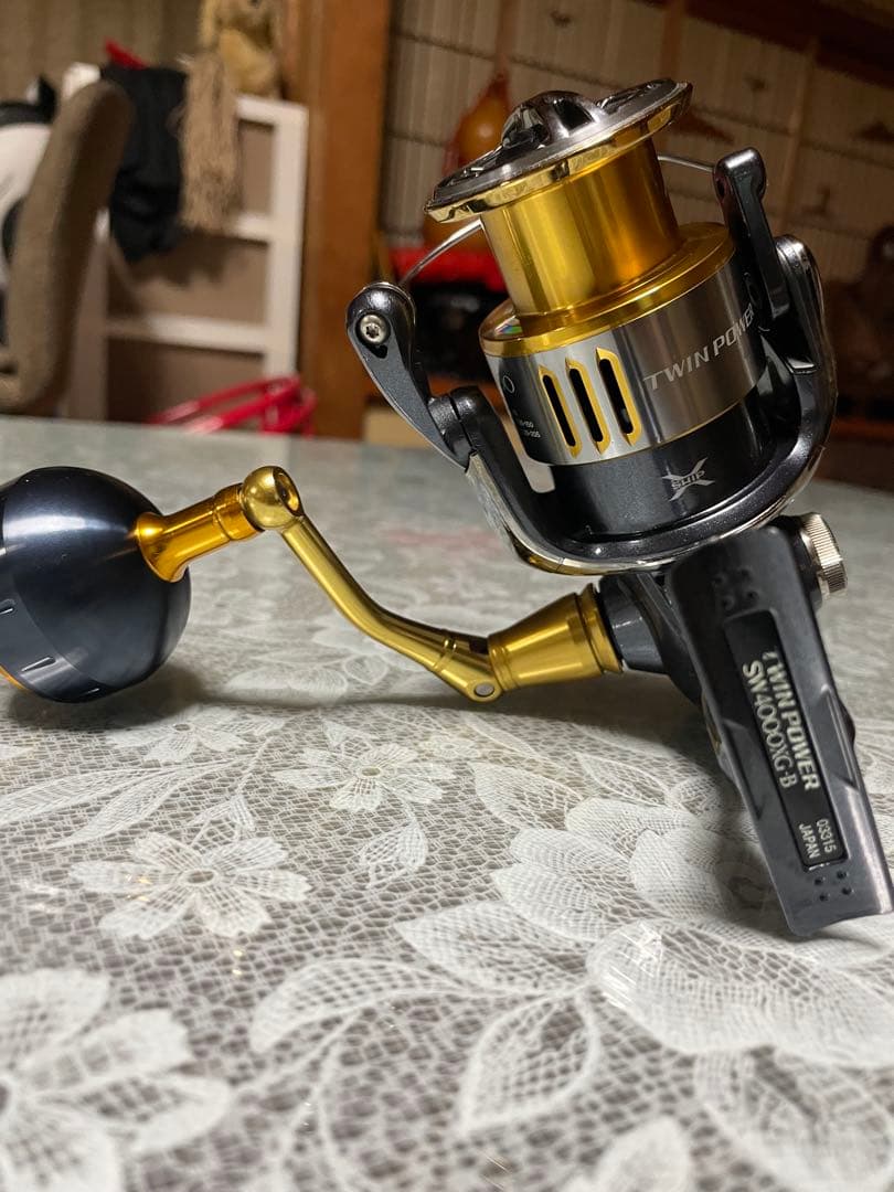 15 ツインパワーsw 4000xg