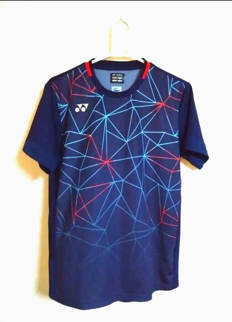 YONEXヨネックスブラックゲームウェア