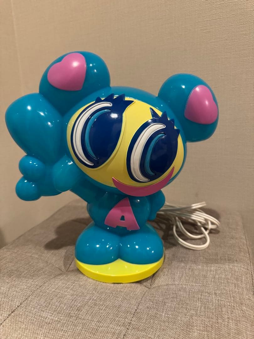 エンジェルブルー　ナカムラくん　ライト　ランプ　レア