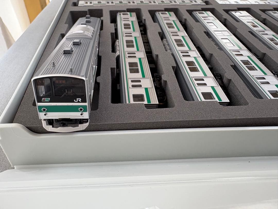 TOMIX 205系　埼京線+おまけ