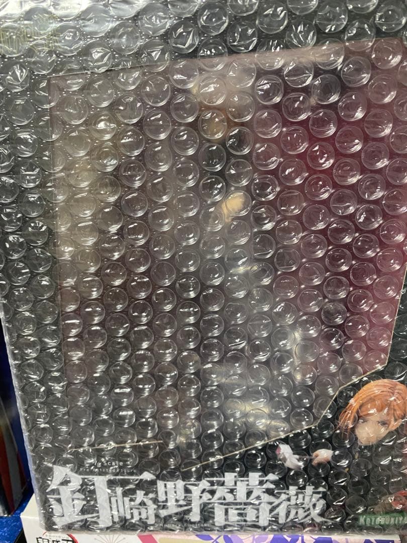 スケールフィギュア　呪術廻戦　釘崎野薔薇