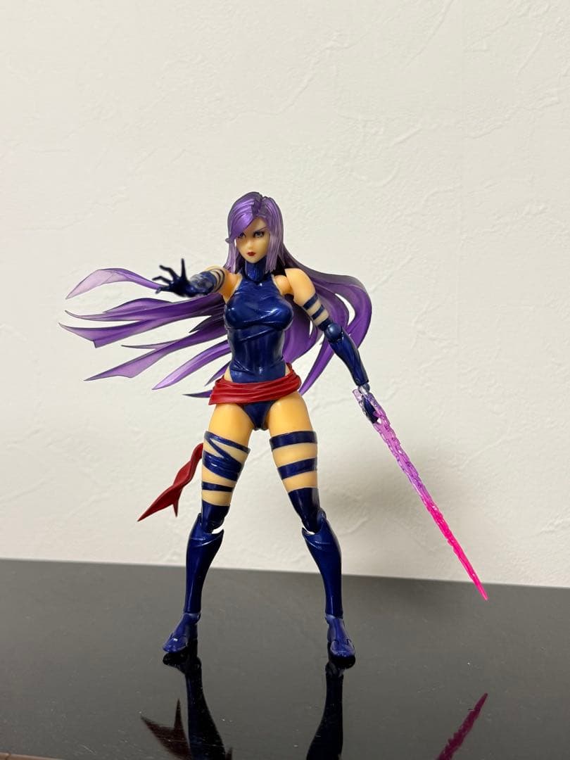 アメイジングヤマグチ No.010 サイロック X-MEN