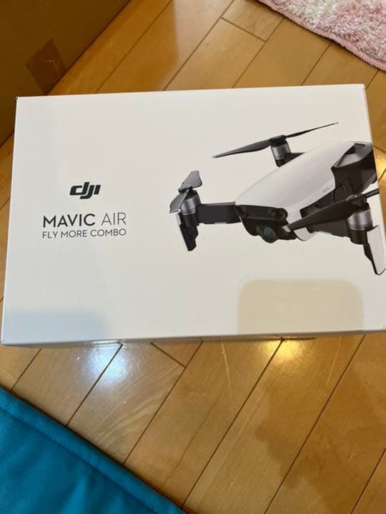 Mavic air フライモアコンボ　ブラック