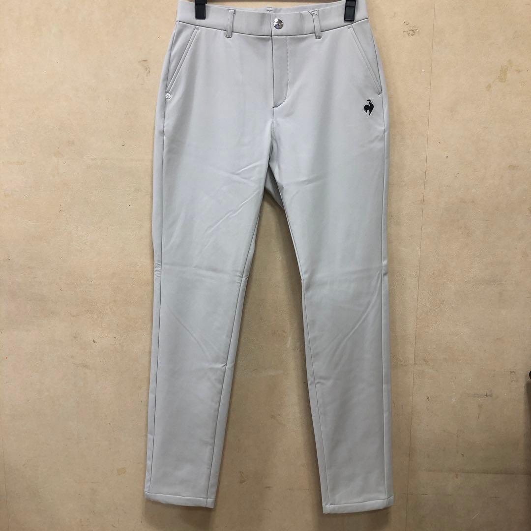 ルコックスポルティフレディスゴルフパンツ 裏起毛L