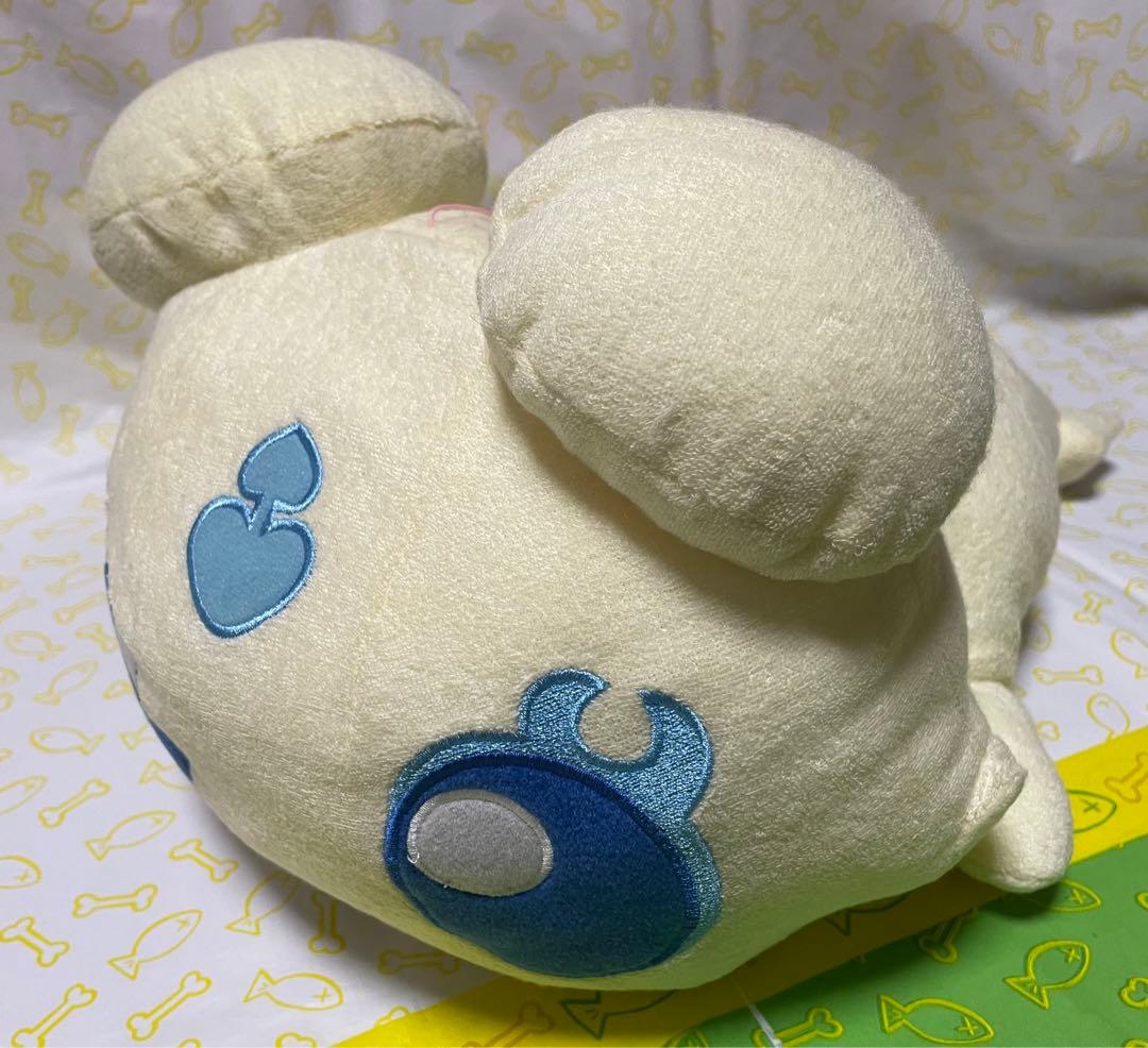 ふたりはプリキュア メップル ねそべり ぬいぐるみ