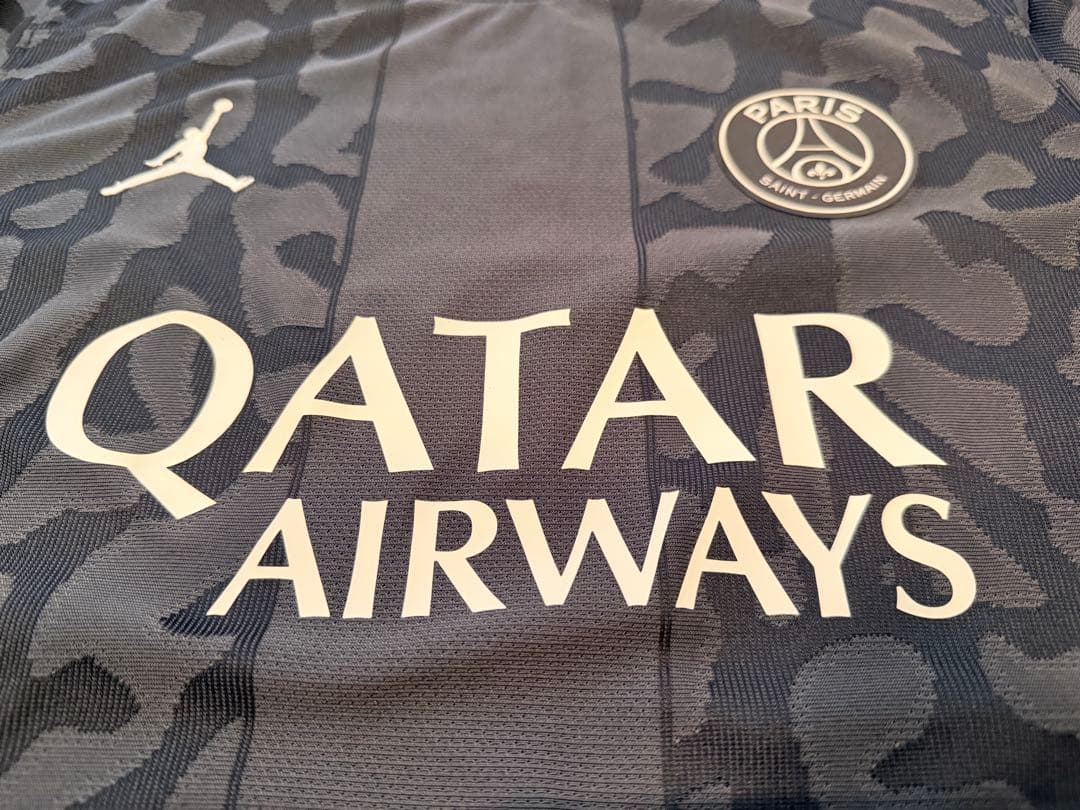 NIKE パリサンジェルマン　23-24 3rdユニフォーム