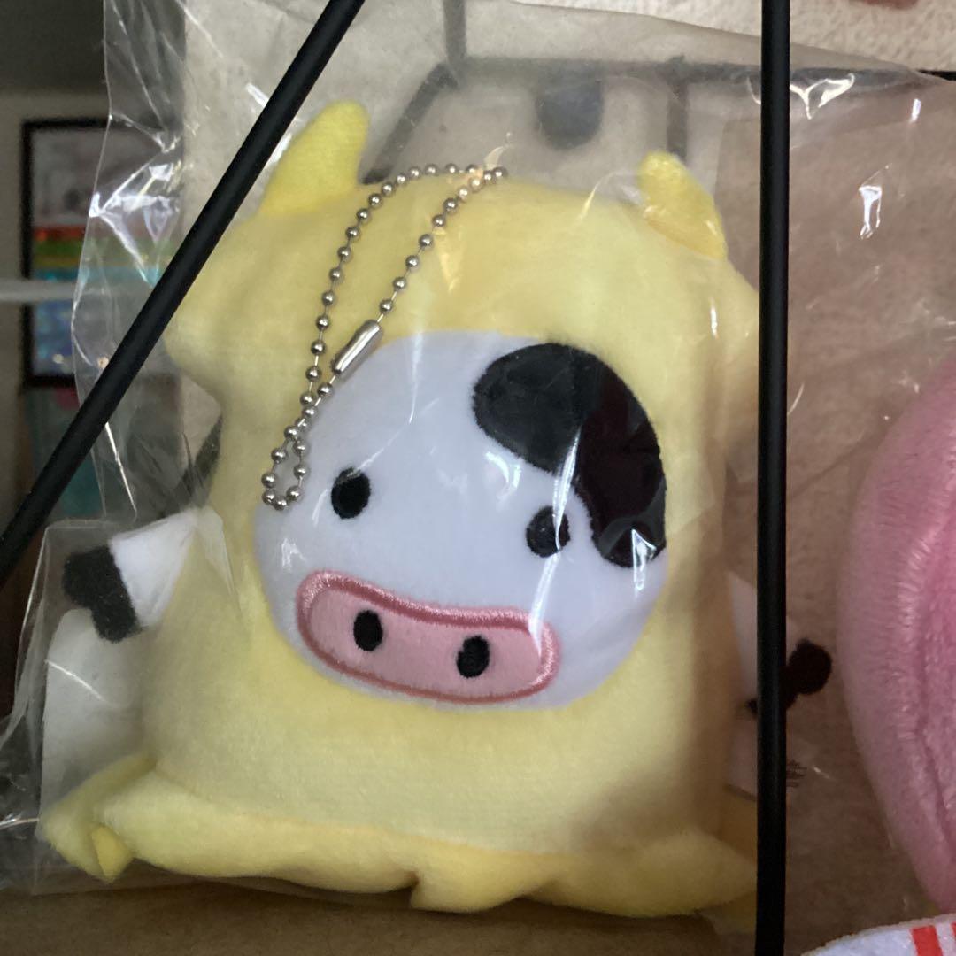 GLAY HISASHI Instagramより　ワルキューレキーホルダー