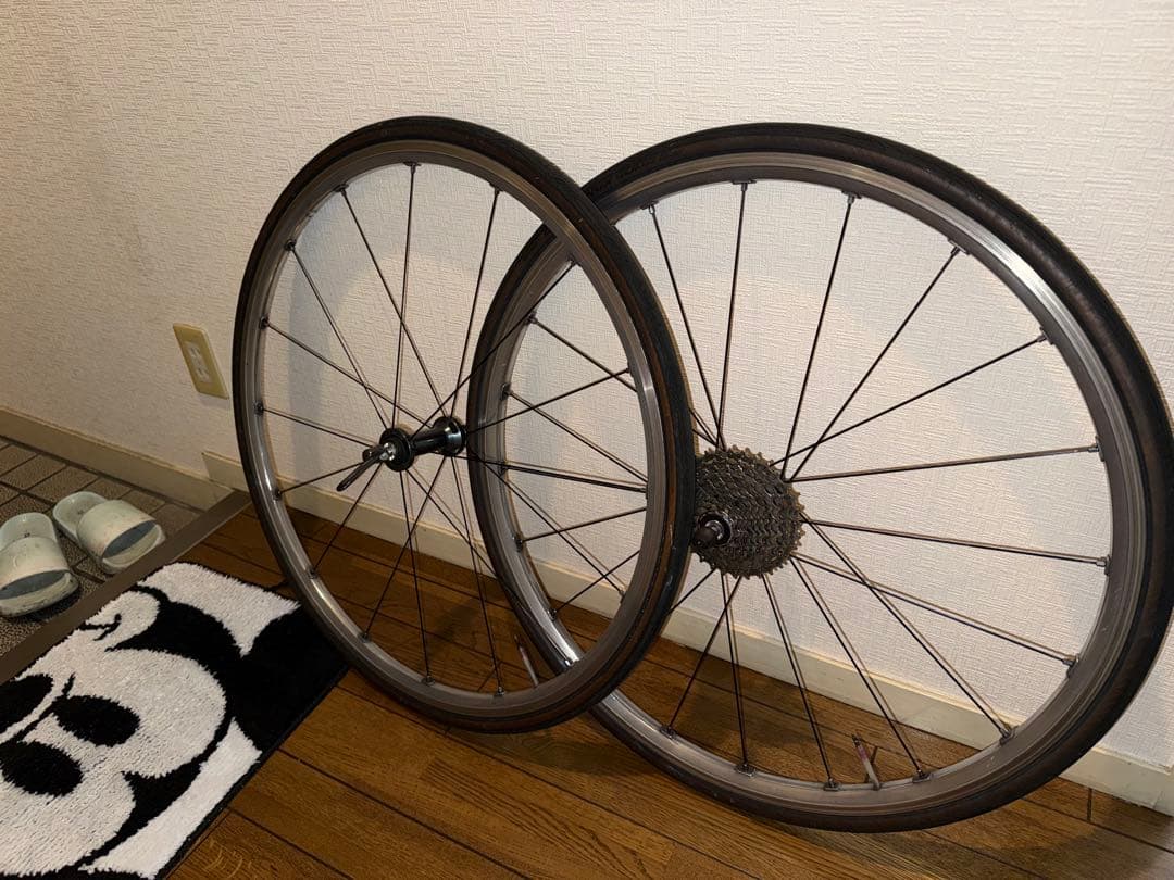 Shimano Ultegra WH-6800 ホイールセット 700C