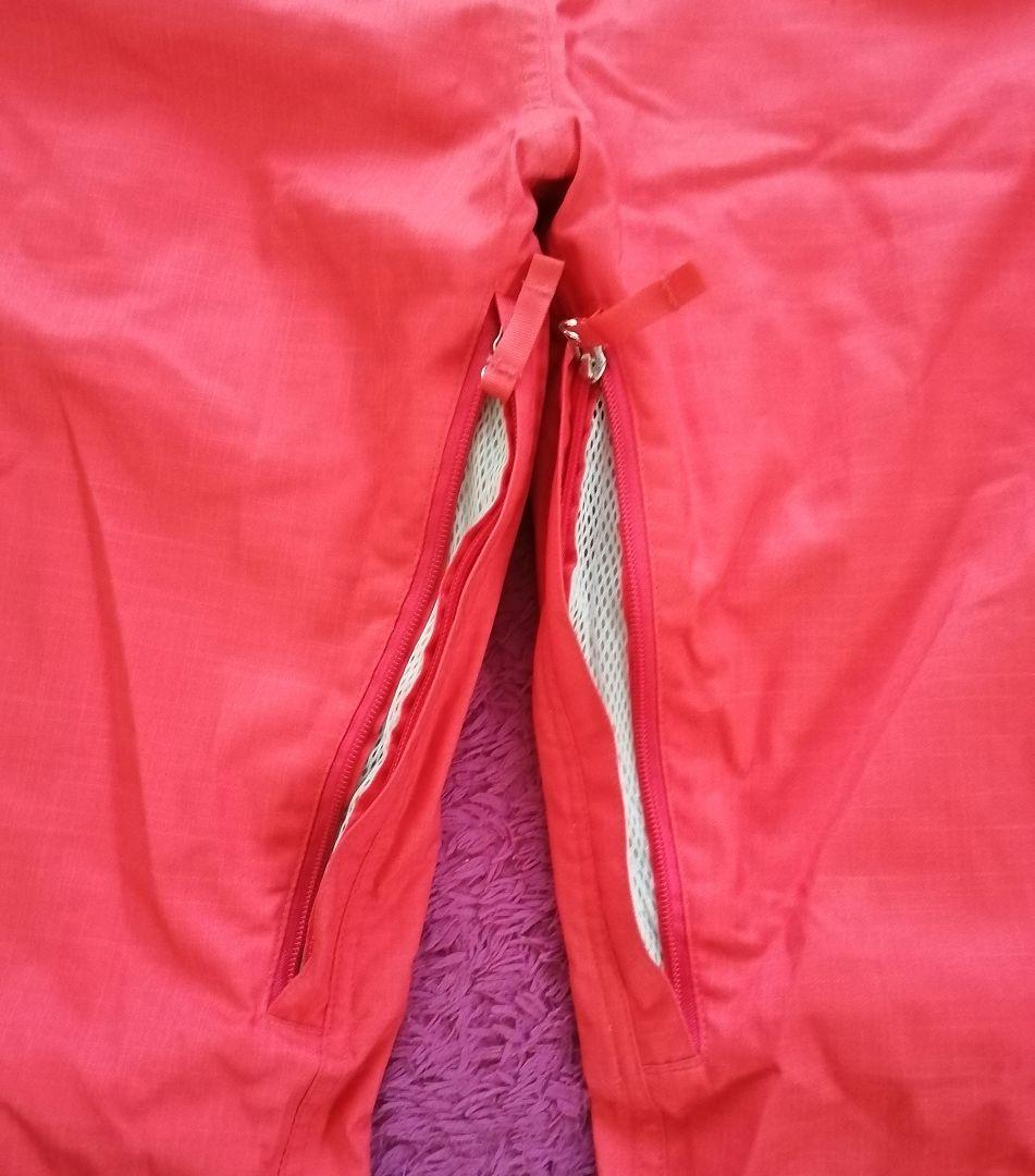 【美品】バートン BURTON レディース M スノーボード パンツ ウェア