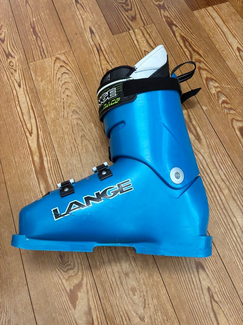 美品 LANGE ラング RS140 スキーブーツ 26cm
