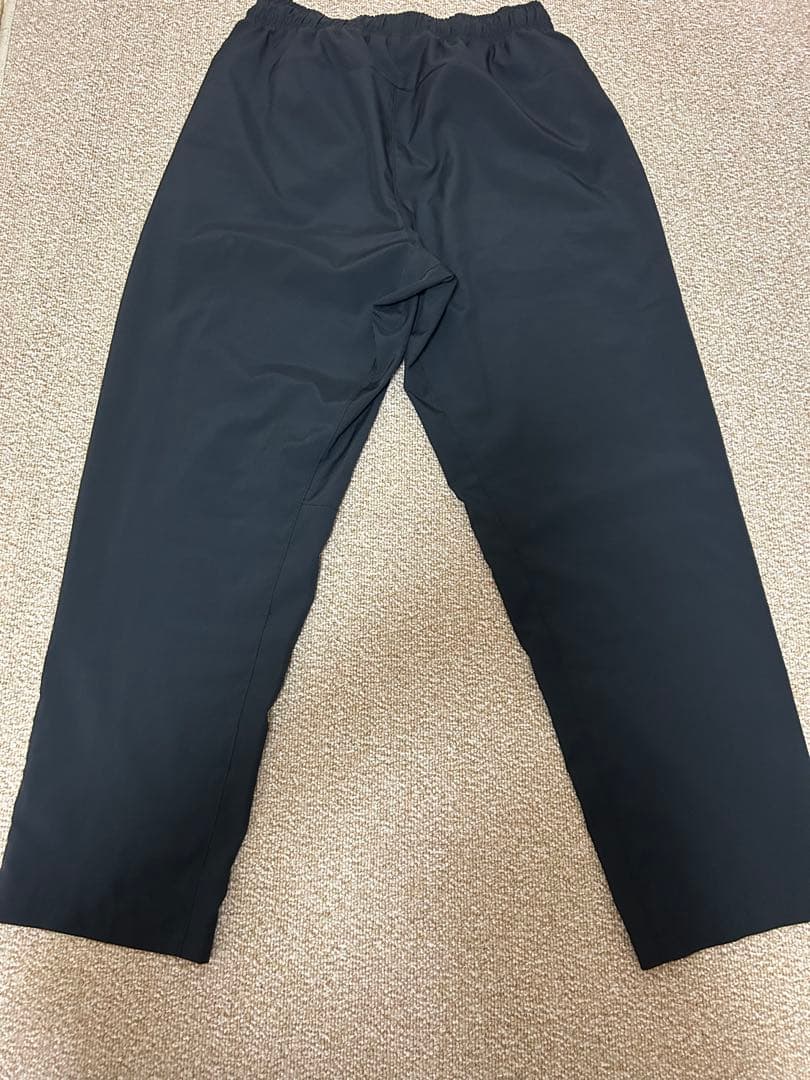 Nike ブラック ジャージ上下セット　ナイキセットアップ