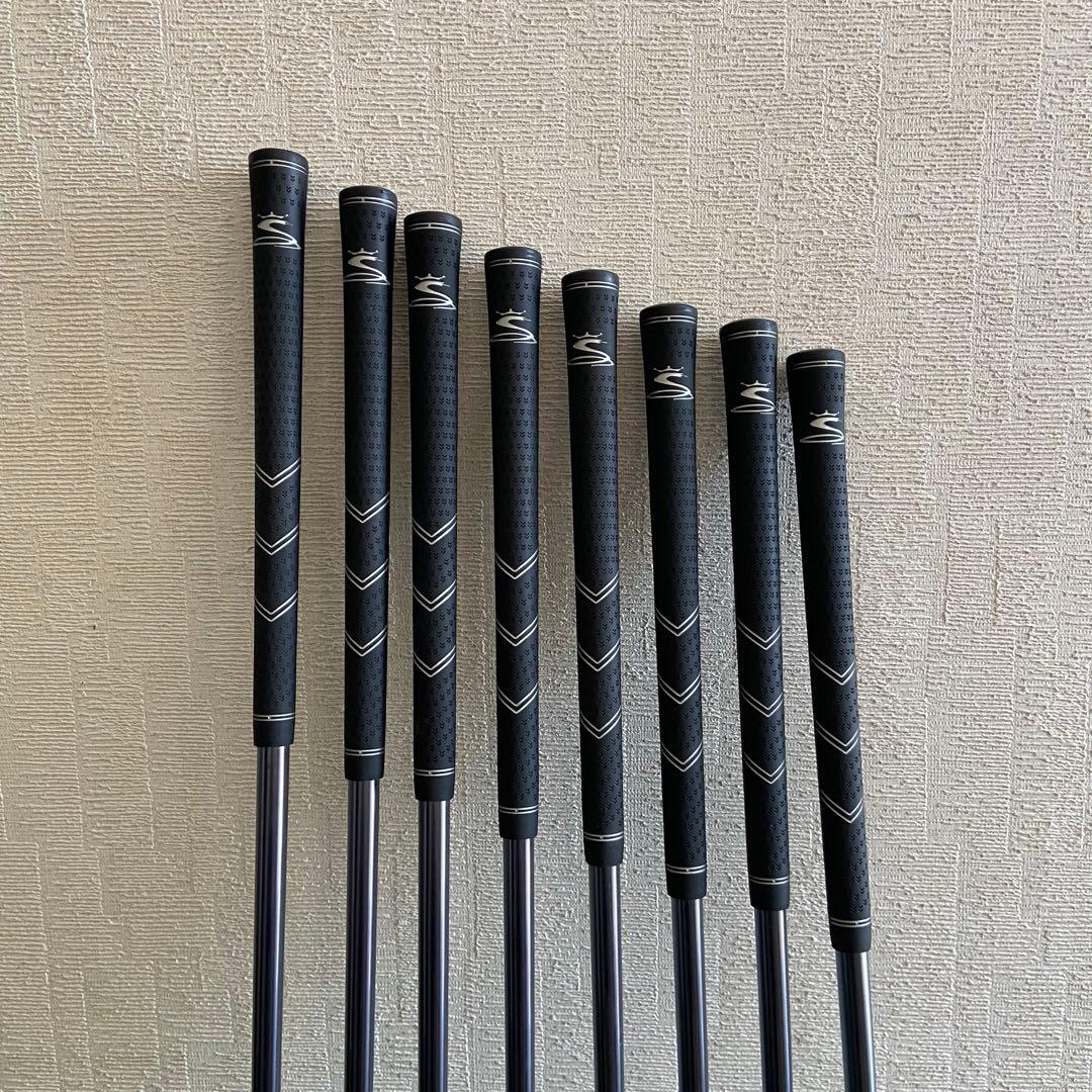 レディースアイアンセット　キングコブラSS-i