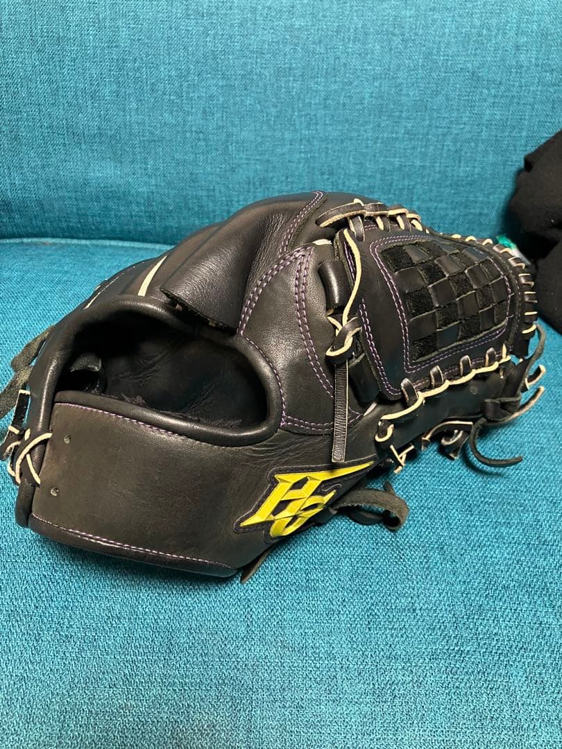 HI-GOLD ハイゴールド ピッチャー用グローブ