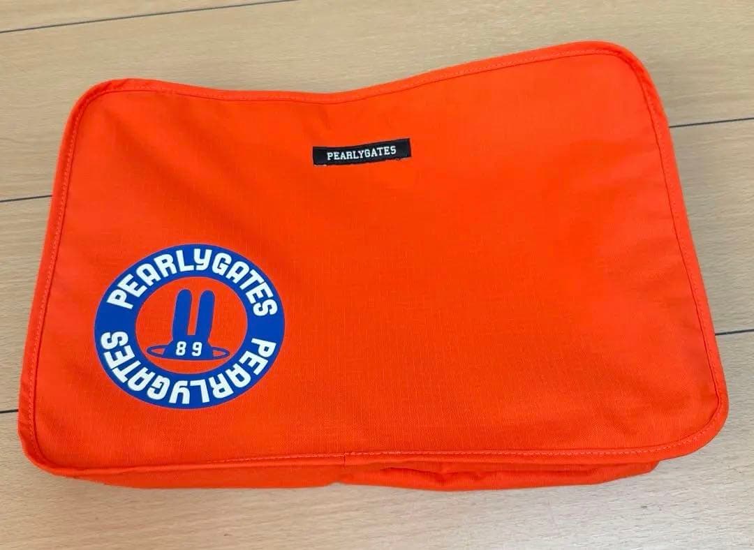 パーリーゲイツ トラベルポーチ