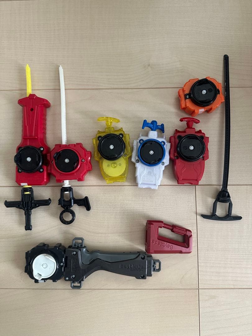 最終値下げ‼︎まとめ売り！ベイブレードバースト