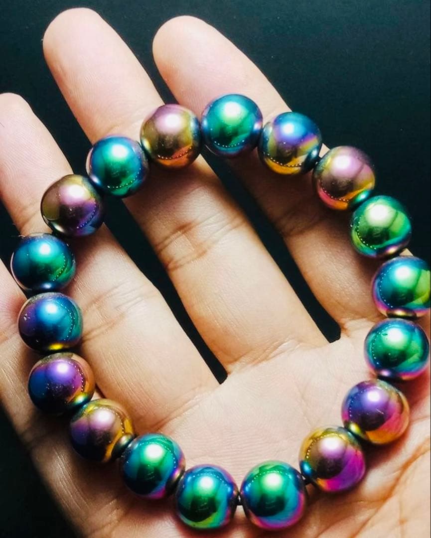 【限定1】スーパーパワー ラッキー ブレスレット レインボー